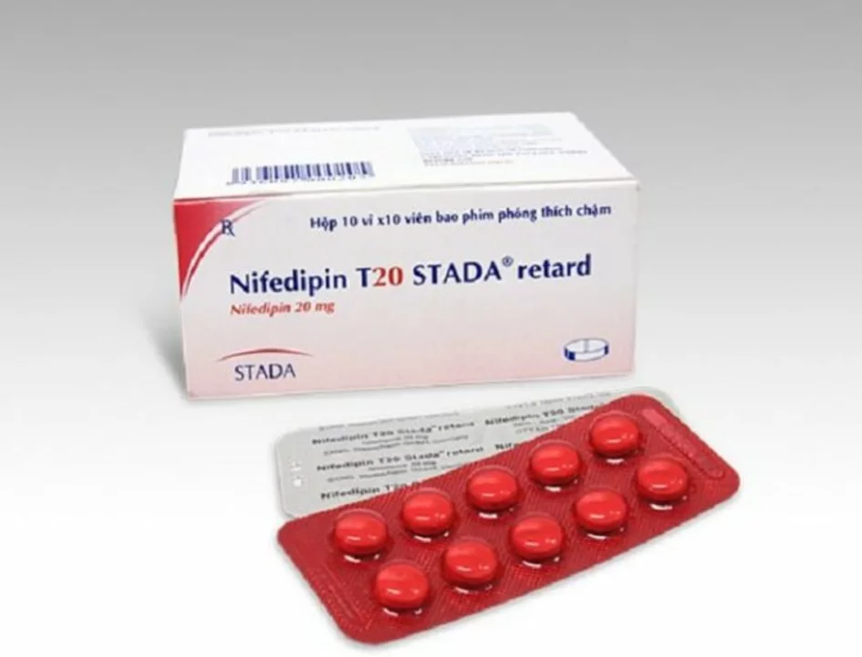 Dosaggio di Nifedipina: Come trovare il giusto dosaggio per te