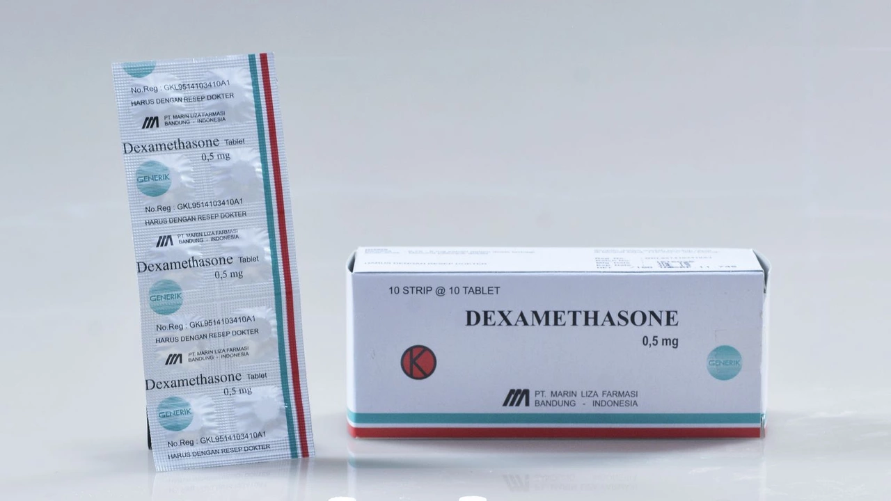 Dexamethasone vs Prednisone: Quale è migliore per l'infiammazione?