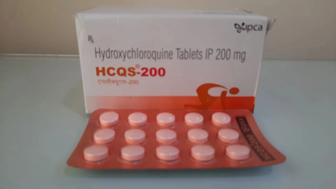 Acquista Hydroxychloroquine a Prezzi Accessibili Online con Facilità